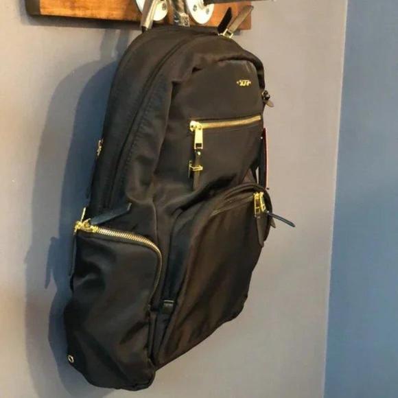 Tumi Voyageur Carson Backpack Bag Tumi Tumi - Picture 9 of 9